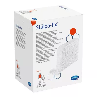 STÜLPA Fix storlek 7 stor flygkropp 25 m nätslang, 1 st