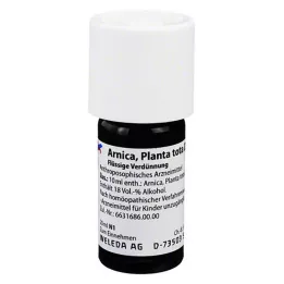 ARNICA PLANTA TOTA D 30 utspädning, 20 ml