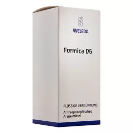 FORMICA D6 Spädning, 50 ml