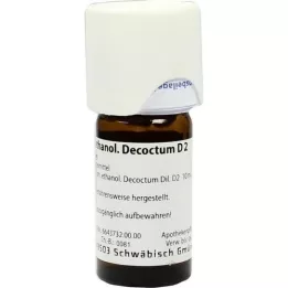 LEVISTICUM ETHANOL.Decoctum D 2 -utspädning, 20 ml