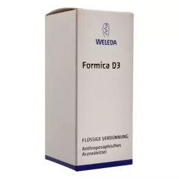 FORMICA D3 Spädning, 50 ml