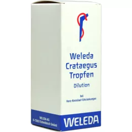 Crataegus droppar, 100 ml