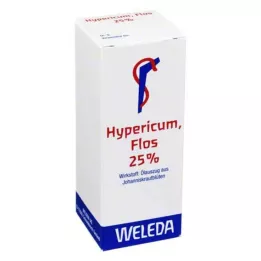 HYPERICUM FLOS 25 % olja, 50 ml