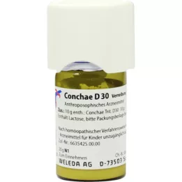 CONCHAE D 30 trituration, 20 g