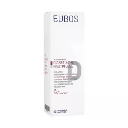 Eubos Diabetisk hudvårdfot + benkräm, 100 ml