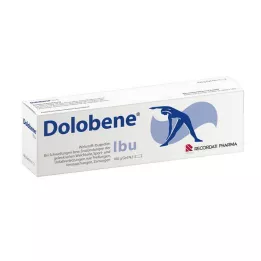 DOLOBENE ibu gel, 100 g