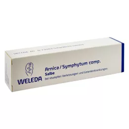 ARNICA/SYMPHYTUM komp. Salva, 25 g