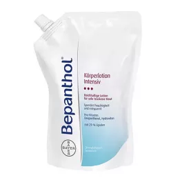 BEPANTHOL Intensiv Body Lotion Refillpåse, 400 ml