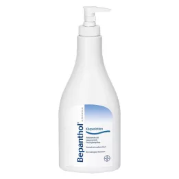 Bepanthol Body Lotion Dispenserflaska 400 ml