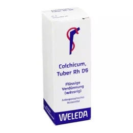 COLCHICUM TUBER RH D 6 -utspädning, 20 ml