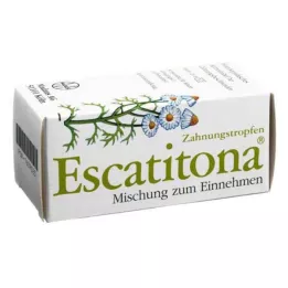 ESCATITONA Tandsjukdomar, 20 ml