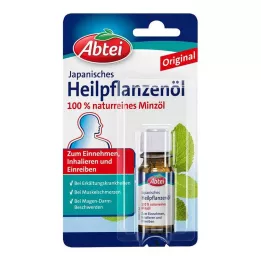 Abtei Japanska medicinska växter, 10 ml