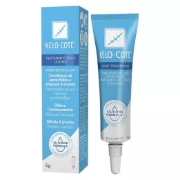 KELO-cote silikongel för behandling av ärr, 6 g
