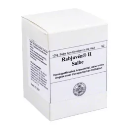RABJUVEN H -salva, 100 g