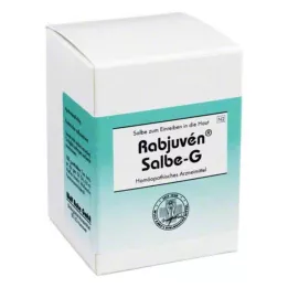 RABJUVEN salva G, 100 g