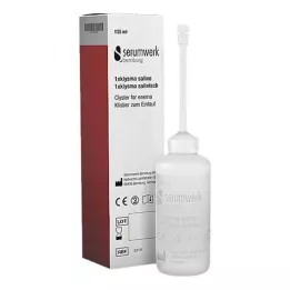 KLYSMA 1x koksaltlösning, 135 ml