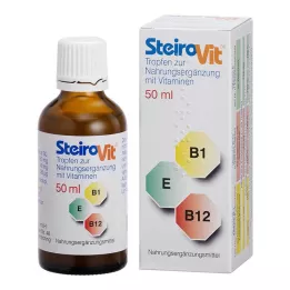 STEIROVIT Droppar, 50 ml