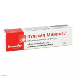 DYNEXAN Mungelé, 10 g