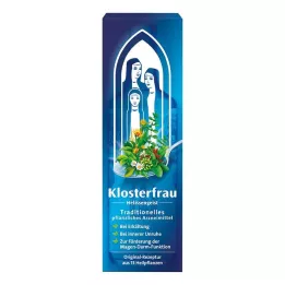 KLOSTERFRAU Citronmelisssprit, 330 ml