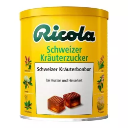 RICOLA m.Z.Dose örtbonbon, 250 g