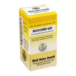 BIOCORIN WR tabletter, 100 st