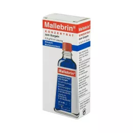MALLEBRIN Koncentrat för gurgling, 30 ml