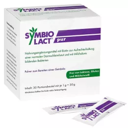 SYMBIOLACT rent kosttillskottspulver, 30X1 g