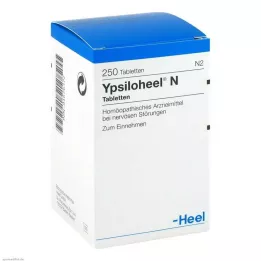 YPSILOHEEL N Tabletter, 250 st