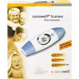 Sanowell Scaneo termometer, 1 st