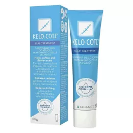 KELO-cote silikongel för behandling av ärr, 60 g