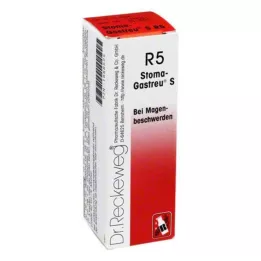 STOMA-GASTREU S R5 -blandning, 22 ml