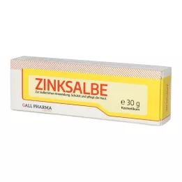 ZINKSALVA, 30 g