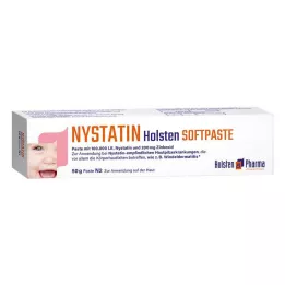 NYSTATIN Holsten Softpaste, 50 g