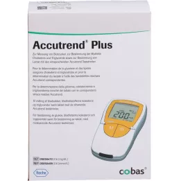 Accutrend Plus mg / dl, 1 st