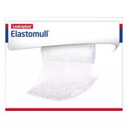 ELASTOMULL 8 cmx4 m elastisk fixeringstejp 2096, 1 st