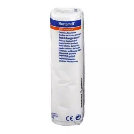 ELASTOMULL 12 cmx4 m elastisk fixeringstejp 2098, 1 st