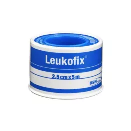 LEUKOFIX Bandage 2,5 cm x 5 m, 1 st
