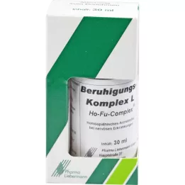 BERUHIGUNGS KOMPLEX L Ho-Fu-Complex droppar, 30 ml