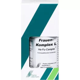FRAUEN KOMPLEX L Ho-Fu-Complex droppar, 50 ml