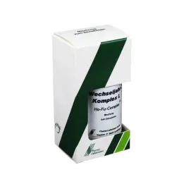 WECHSELJAHR Complex l Ho-Fu-komplexa droppe, 30 ml