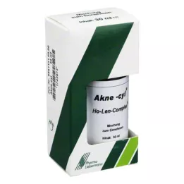 AKNE-CYL Ho-Len-Complex droppar, 30 ml