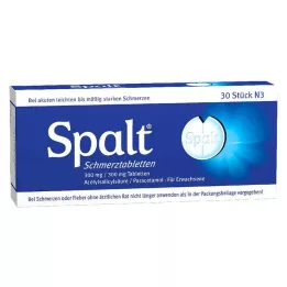 SPALT Smärtstillande medel, 30 st