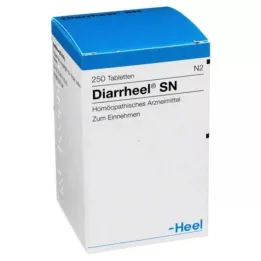 DIARRHEEL SN Tabletter, 250 st