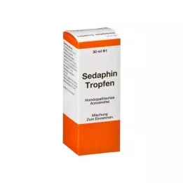 SEDAPHIN Droppar, 30 ml