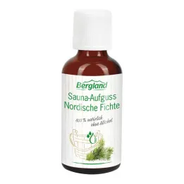 Nordisk gran bastuinfusion, 50 ml