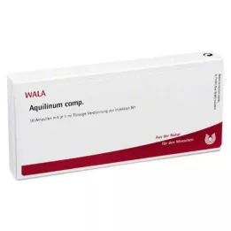 AQUILINUM ampuller, 10X1 ml