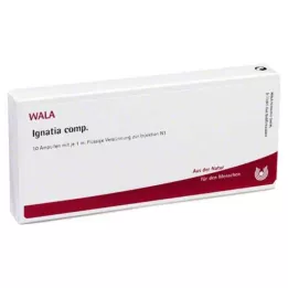 IGNATIA COMP.Ampuller, 10X1 ml
