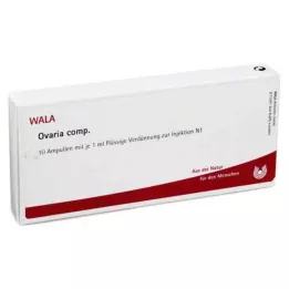 OVARIA COMP.Ampuller, 10X1 ml