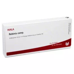 ROBINIA COMP.Ampuller, 10X1 ml