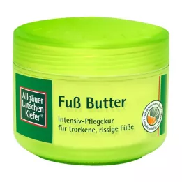 ALLGÄUER LATSCHENK. Fotsmörkräm, 200 ml